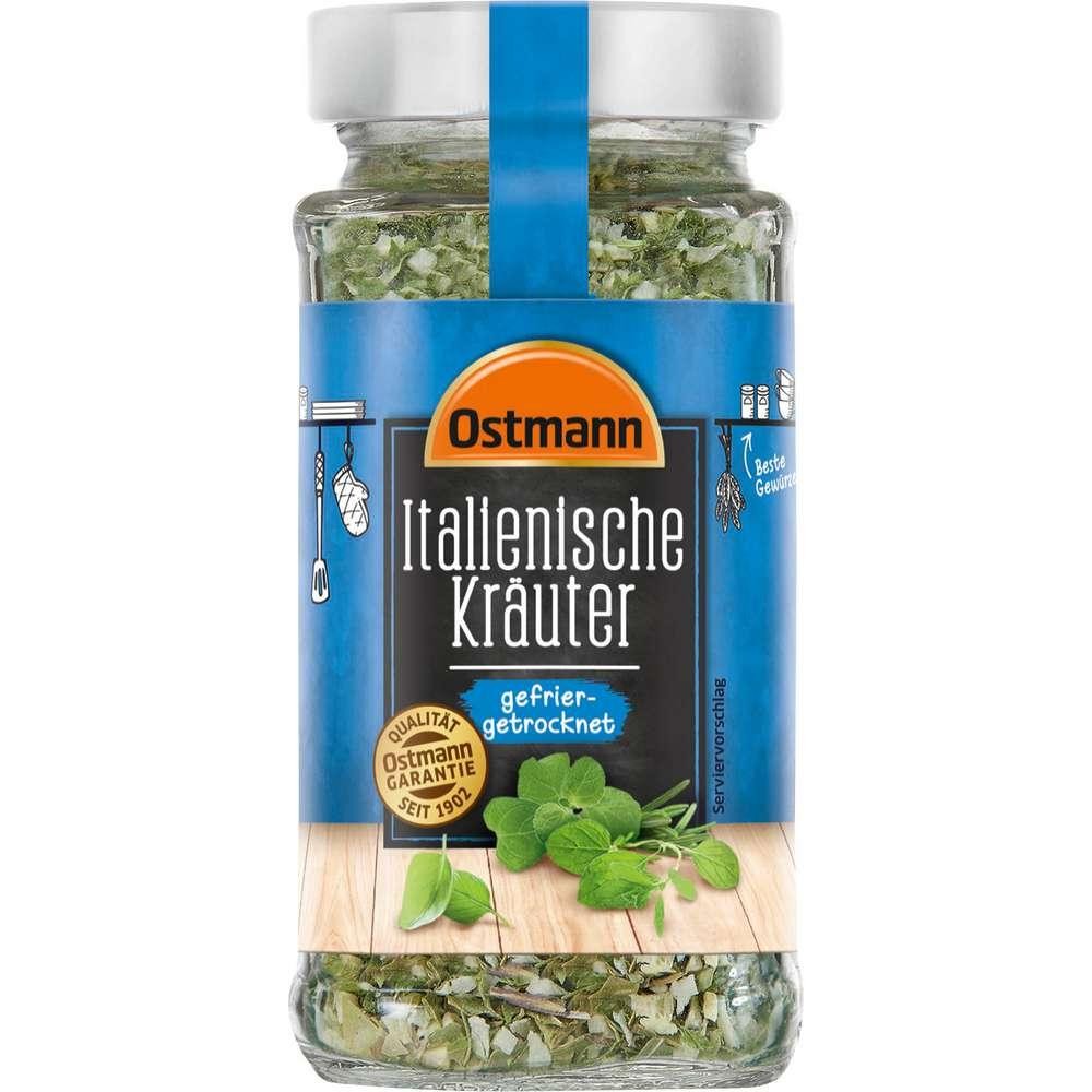 Ostmann Freeze-dried Italian herbs