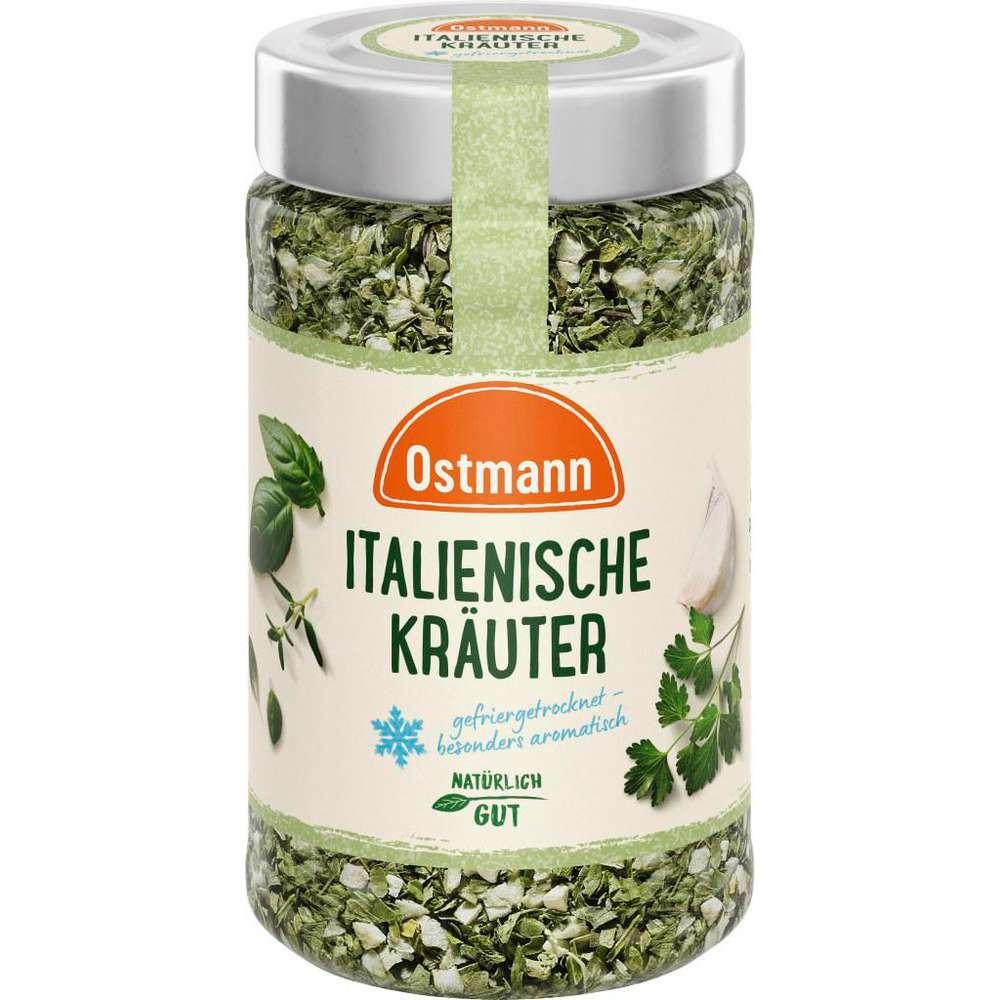 Ostmann Italian herbs, freeze-dried