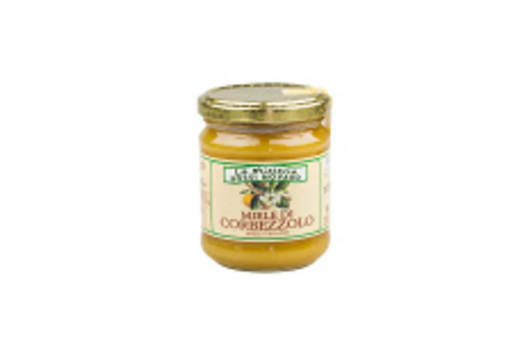 Apicoltura Rossi Novaro Italian strawberry tree honey (Miele di Corbezzolo), 250 g