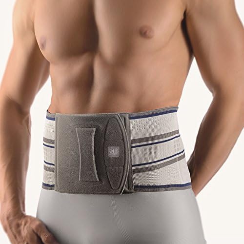 Bort Store Bort StabiloBasic Back Support with Pad 1 Skin