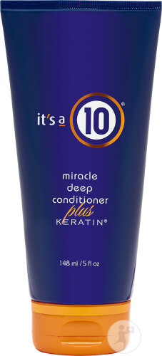 Its a 10 Miracle Deep Conditioner Plus Keratin Tube 148ml