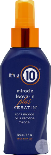 Its a 10 Miracle Leave-In Plus Keratine 120ml