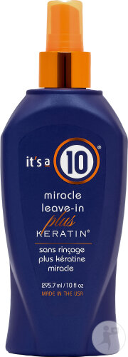 Its a 10 Miracle Leave-In Plus Keratine 295ml