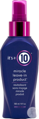 Its a 10 Miracle Leave-In Product 120ml