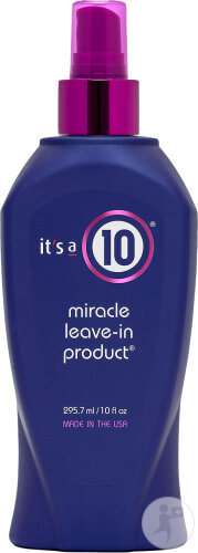 Its a 10 Miracle Leave-In Product Backbar 295ml