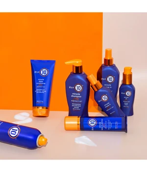 Its a 10 Miracle Oil Plus KERATIN
