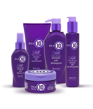 Its a 10 Miracle Silk Smoothing Balm