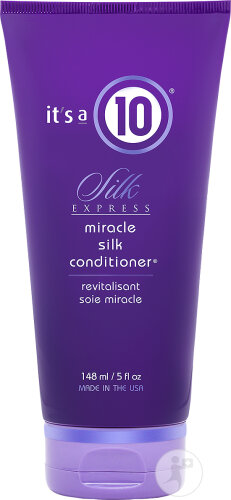 Its a 10 Miracle Silk Conditioner Tube 148ml