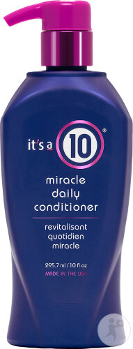 It's a 10 Miracle Daily Cleanser Pump Bottle 295ml