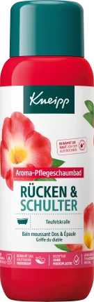 Kneipp foam bath back & shoulders, 400 ml