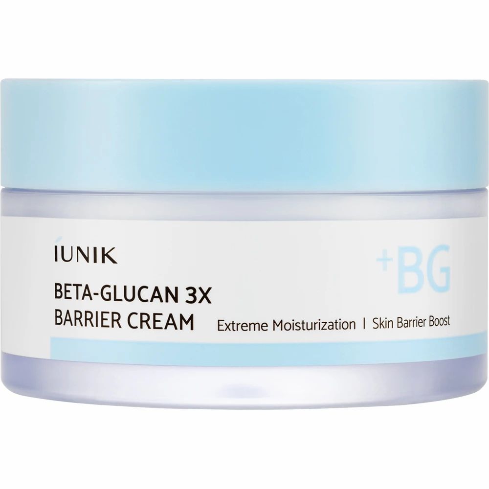 iUNIK Beta-Glucan 3X Barrier Face Cream 50 ml