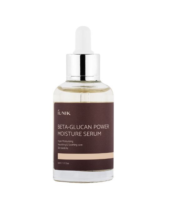 IUNIK Beta Glucan Power Hyper Moisturizing Face Serum 50 ml