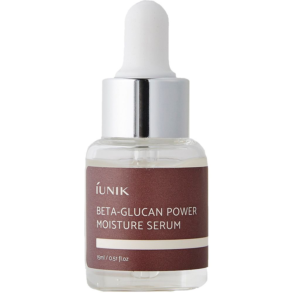 IUNIK Beta Glucan Power Moisture Face Serum 15 ml