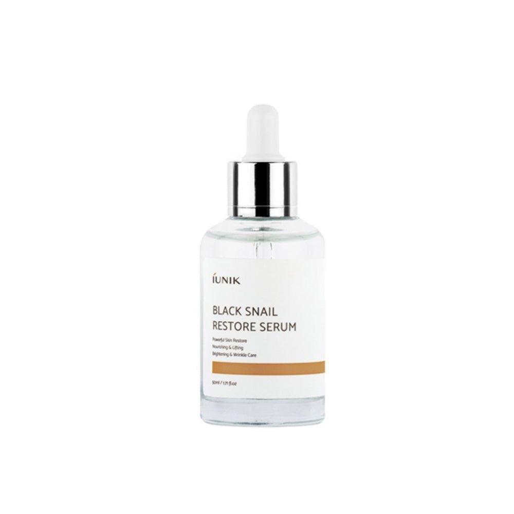 iUNIK Black Snail Restore Serum 50 ml