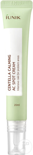 iUnik Centella Calming AC Spot Cream 20ml
