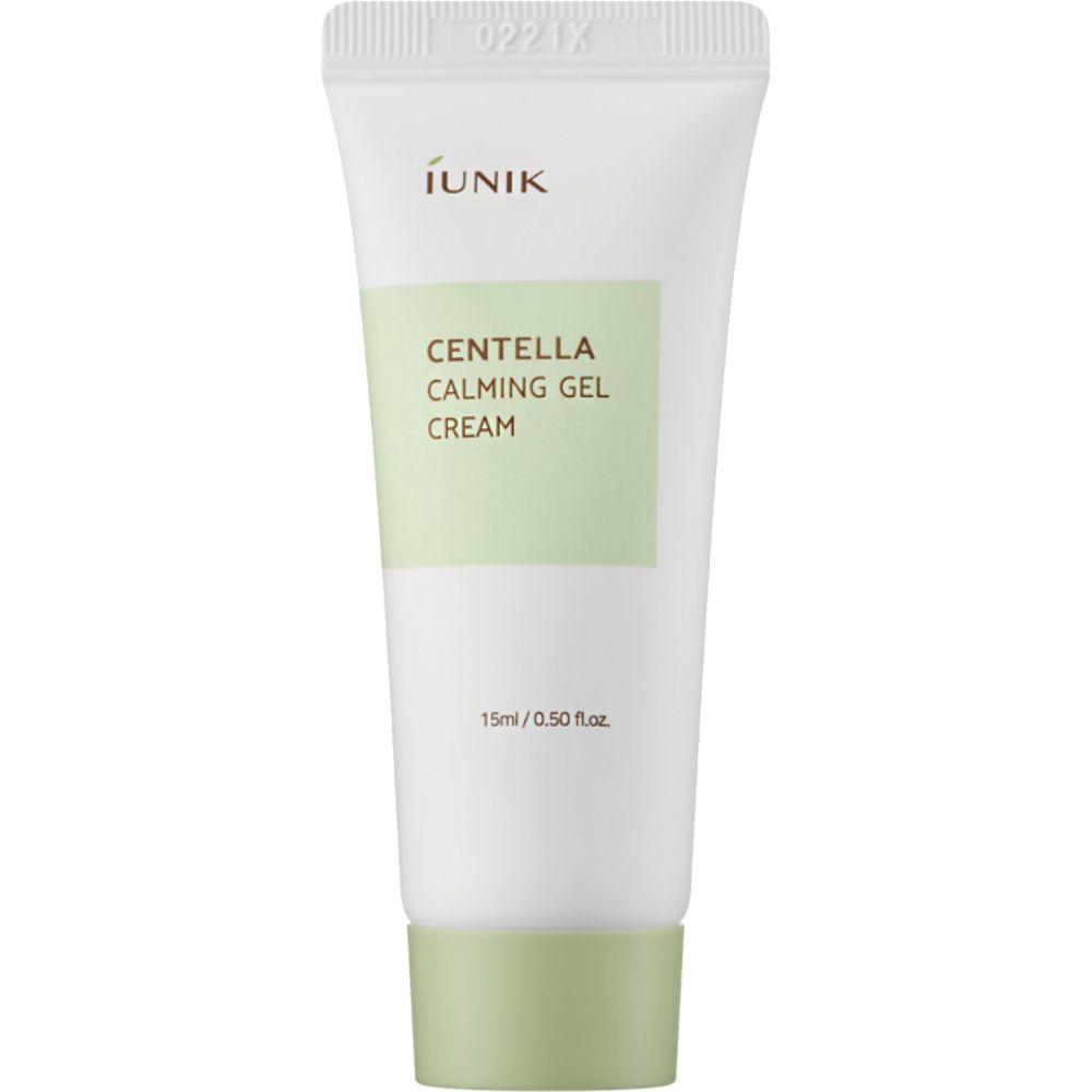 IUNIK Centella Calming Gel Face Cream 15 ml