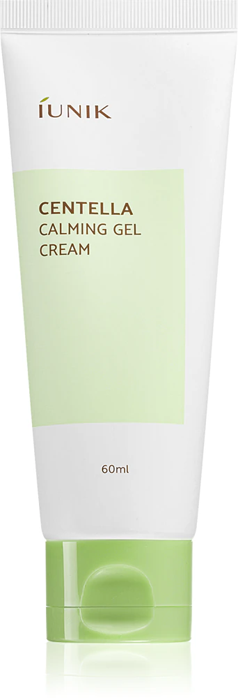 iUnik Centella Light gel cream to soothe the skin