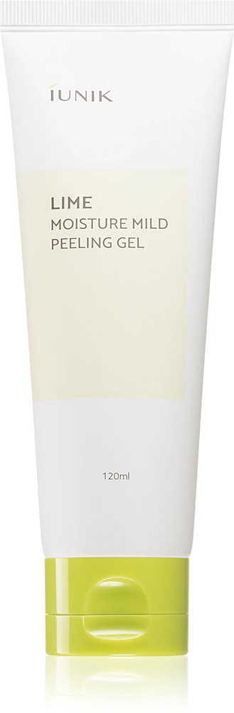 iUnik Lime gentle and soothing peeling gel