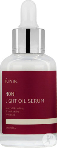 íUnik Noni Light Oil Serum dropper bottle 50ml