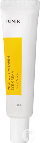 iUnik Propolis Vitamin Eye Cream Eye Contour Cream Tube 30ml