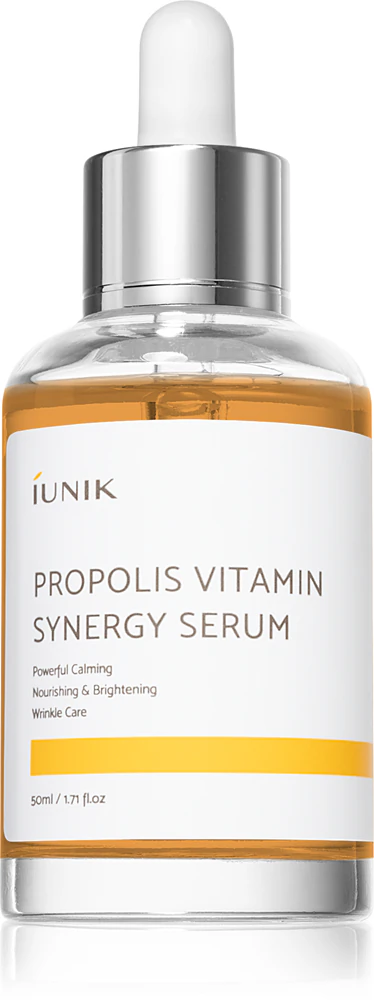 iUnik Propolis Vitamin Regenerating Highlighter Serum