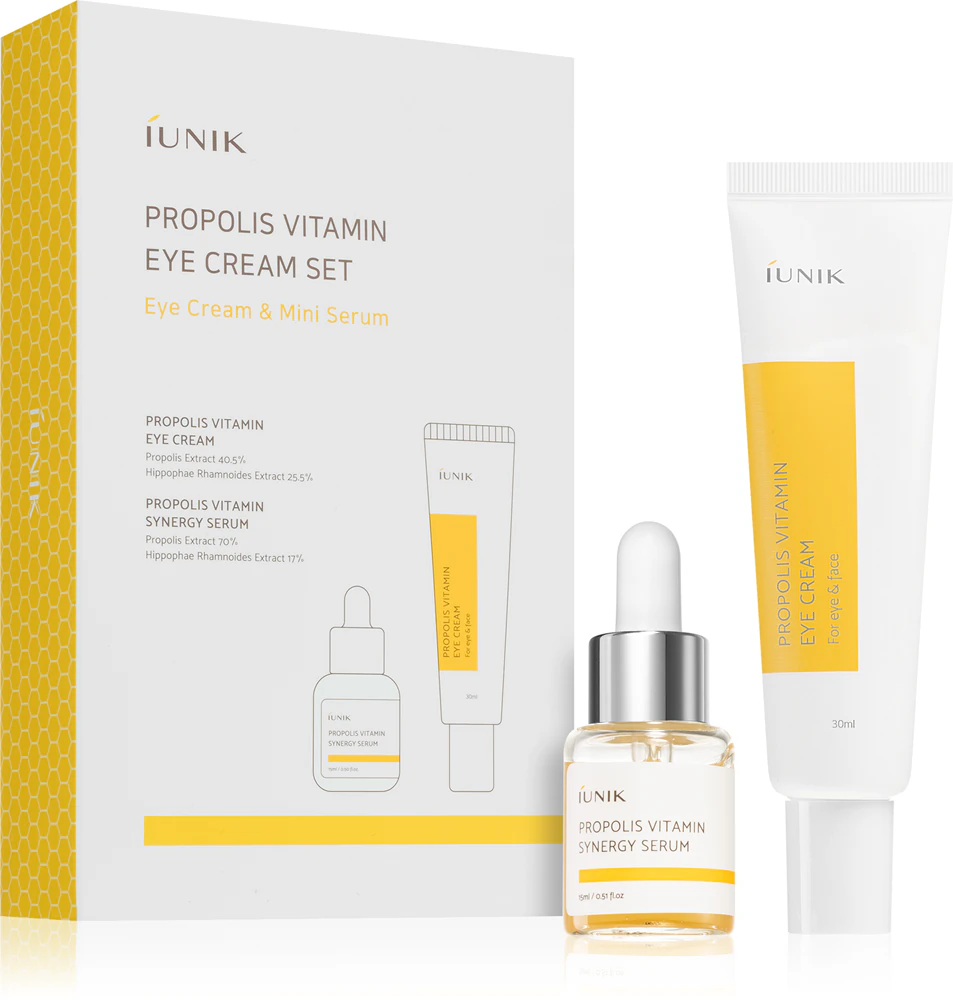 iUnik Propolis Vitamin Set (with multivitamin complex)