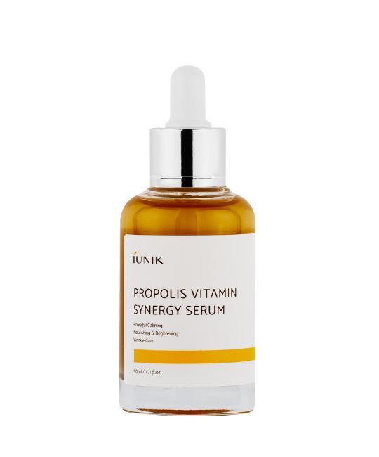 IUNIK Propolis Vitamin Synergy Powerful Calming Face Serum 50 ml