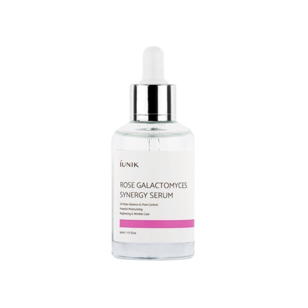 iUNIK Rose Galactomyces Synergy Serum 50 ml