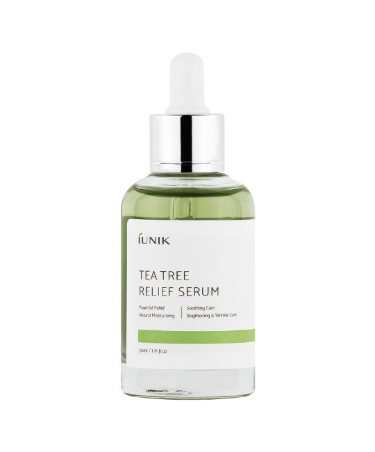 iUNIK Tea Tree Relief Serum 50 ml