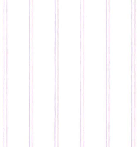 galerie-24 Pp27700 – Pretty Print 4 Rosado Lined Purple Of The Wallpaper Gallery