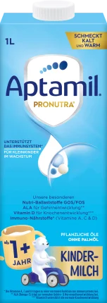 Aptamil children's milk, from 1 year, 1 l