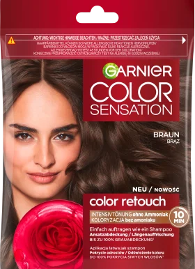 GARNIER Color Sensation Intensive tint brown, 1 pc