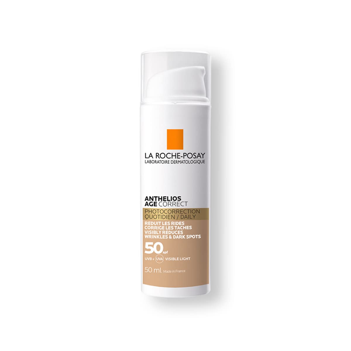 L'Oréal Paris L \ 'Oréal Paris Anthelios Age Correct SPF 50 50m