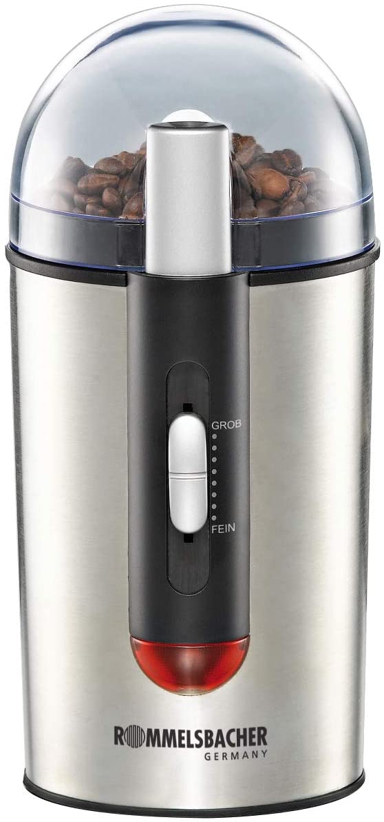 Rommelsbacher EKM 150 coffee grinder - coffee grinders