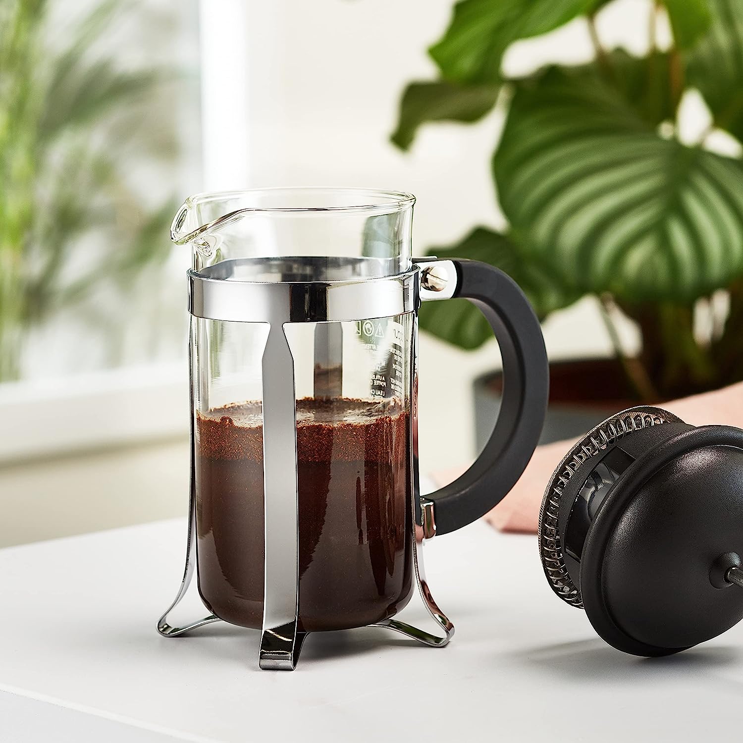 Bodum Caffettiera Coffee Maker, 0.35 Litre - 3 Cup