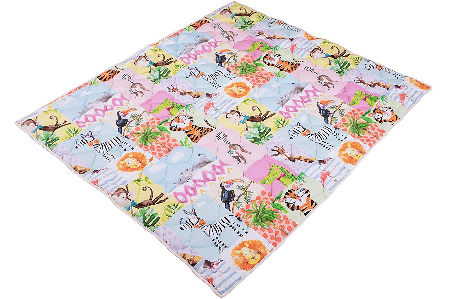Ideenreich Play Mat Crawling Dream  multicoloured