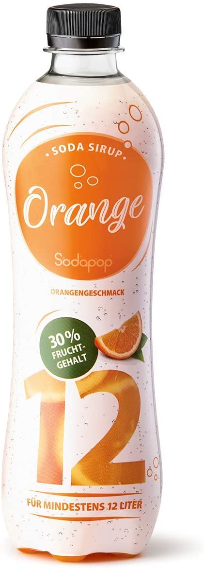 mySodapop Premium Soda Syrup with Bitter Lemon, Ginger Ale and Tonic Water