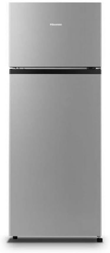 RT267D4ADE FRIGO 2P 228LT H144 STAT E SILVER