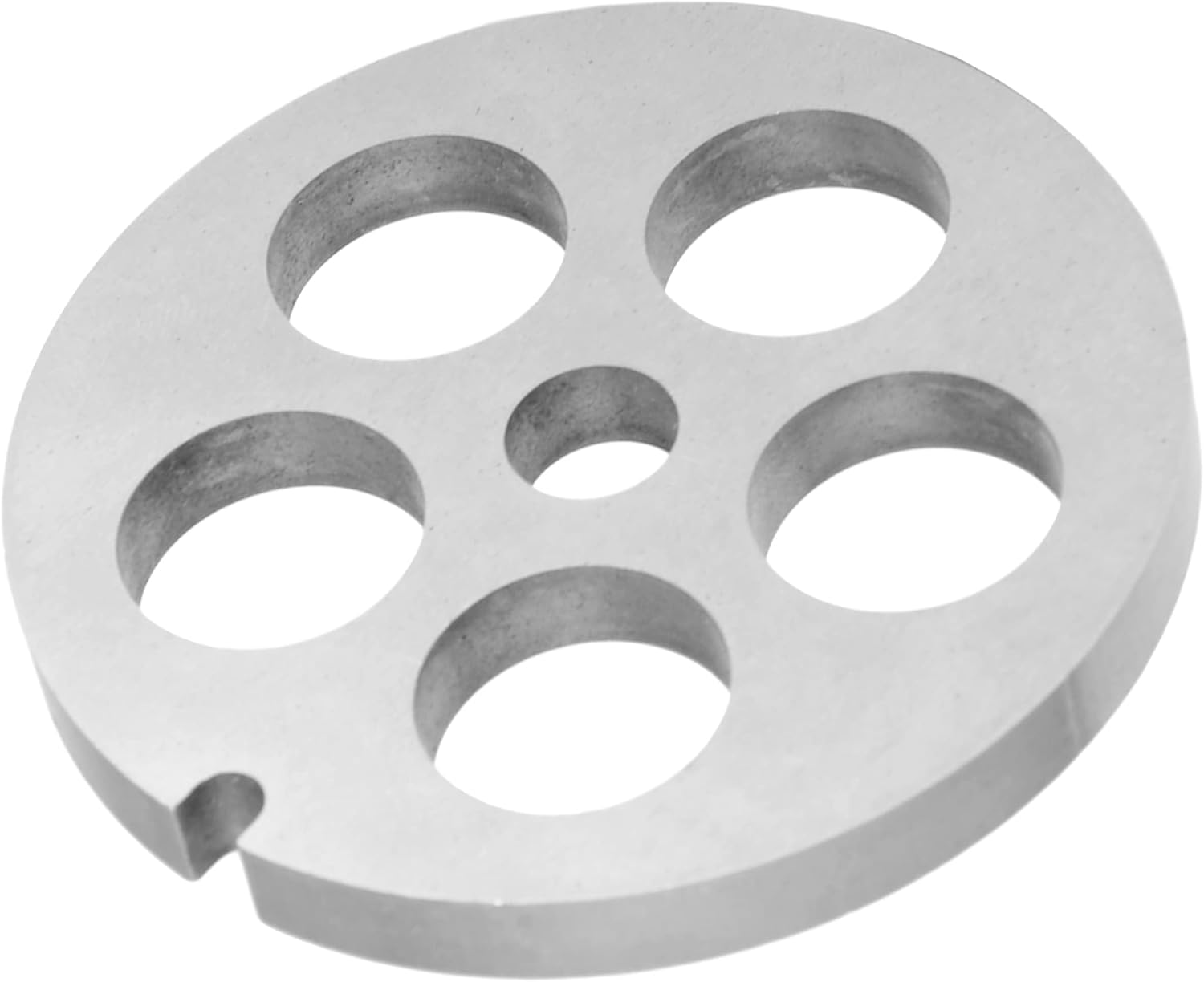 Sillar Meat Grinder Discs Hole Discs for Bosch, Zelmer, Sizes Meat Grinder, Diameter of Strainer, Food Processor | For Meat, Vegetables and Fish | 16mm bores - 61mm