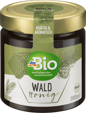 dmBio Honig, Wald-Honig, 500 g