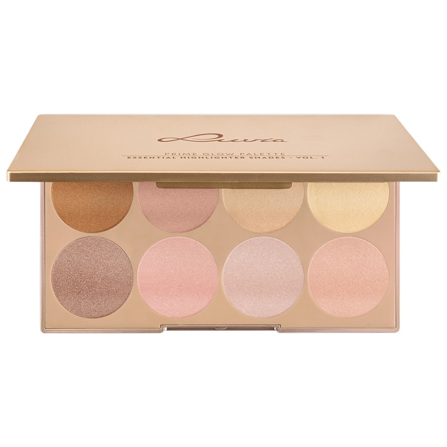 Luvia Prime Glow Palette