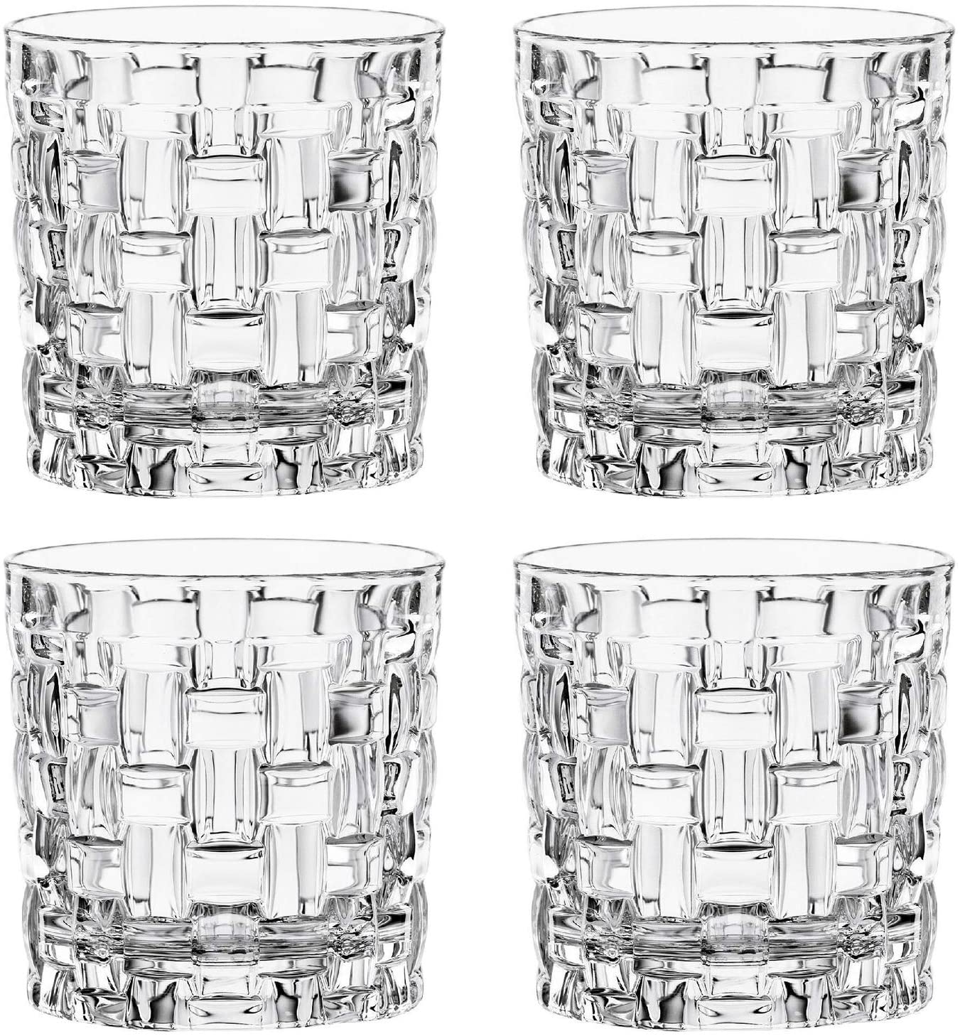 Spiegelau & Nachtmann Bossa Nova Collection Crystal Glass
