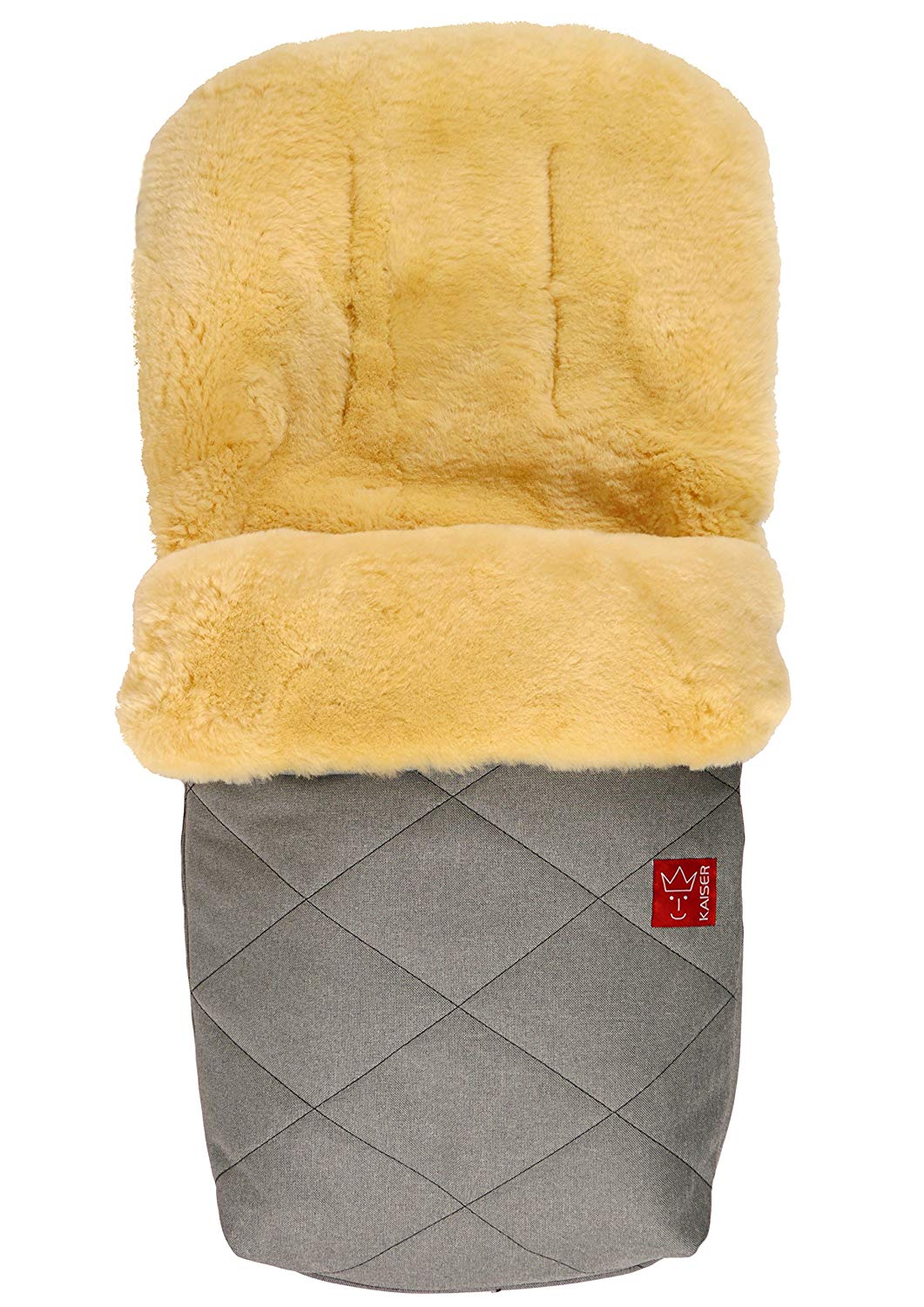 Kaiser Natura Lambskin Foot Muff