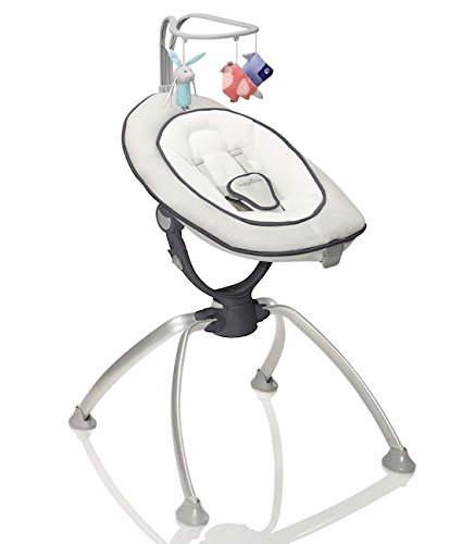 Babymoov A012424 Rocker Swoon Up Aluminium