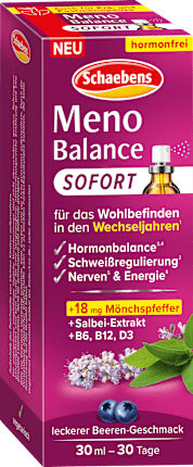 Schaebens Meno Balance Spray, 30 ml