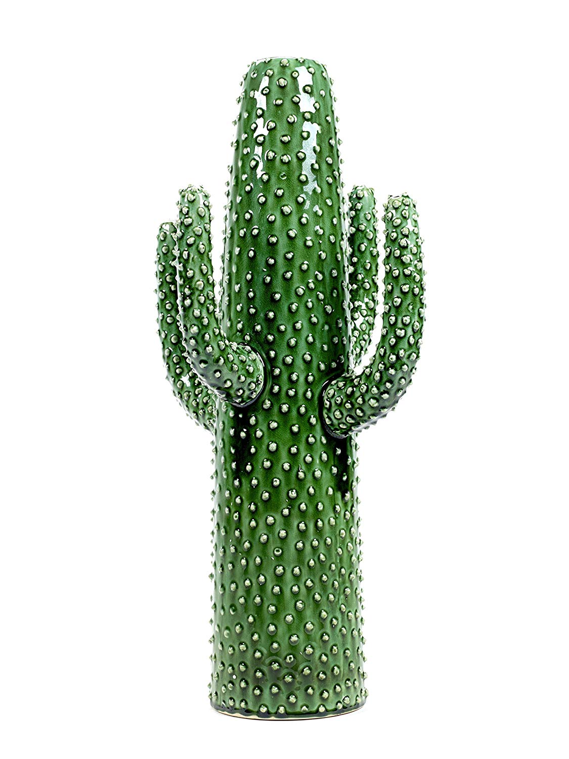 Serax – Cactus Vase Vase – Table Decoration – Size: XL – Height: 60 cm – Ce