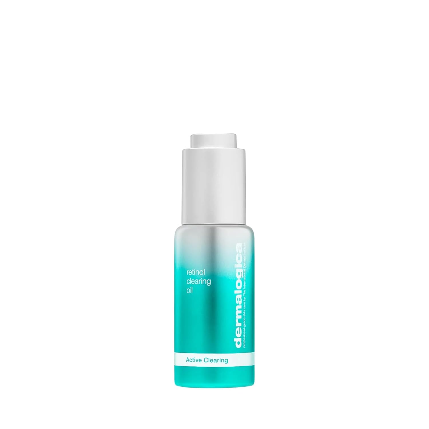 Dermalogica Retinol Clearing Oil - Effective Night Care Oil Reduces Acne and Clogged Pores with Salicylic Acid & Retinol For a Pure, Smoothed Skin Complexion.