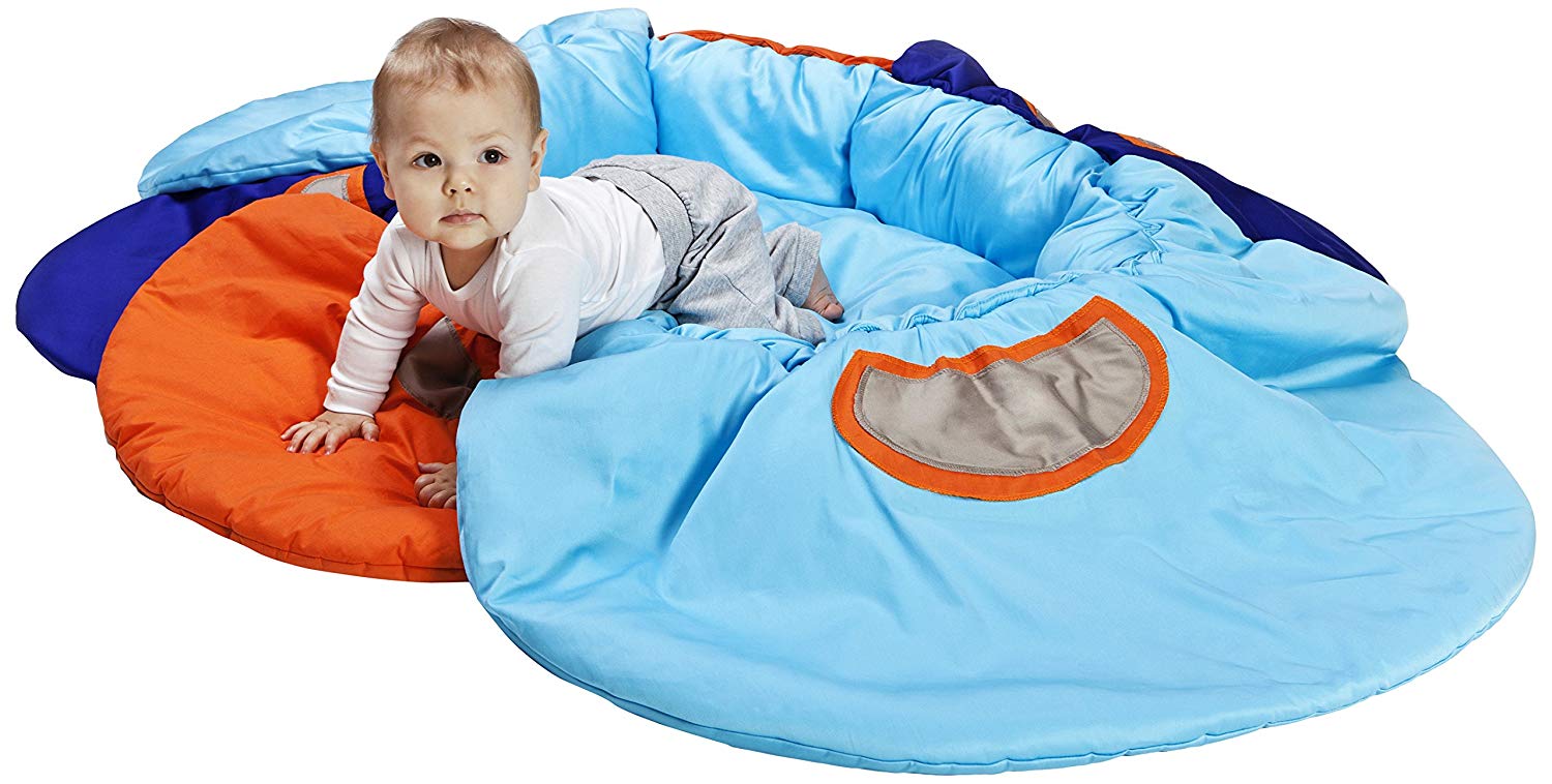 Igloo Igolo Flower Childrens Sleeping Bag
