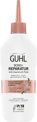 Guhl Hair fluid Bond+ repair anti-hair breakage, 150 ml