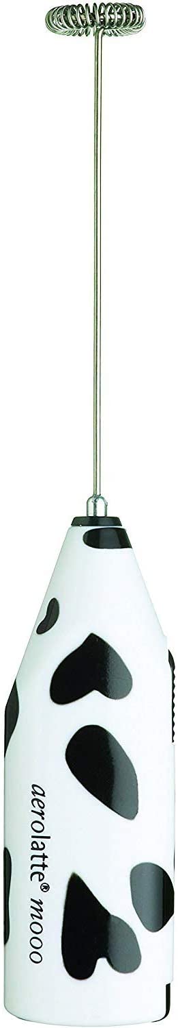 Cilio Aerolatte 20 Mooo Milk Frother with Case